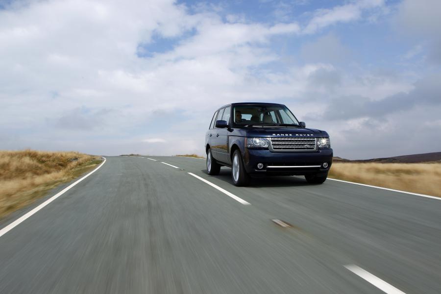  Land Rover Range Rover 2011 года  (фото 18 из 20)